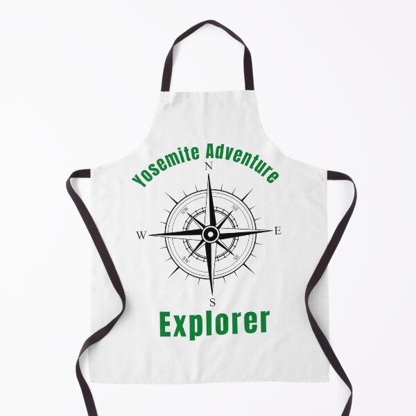 Item preview, Yosemite Adventure Explorer T-shirt designed and sold by artetotal.