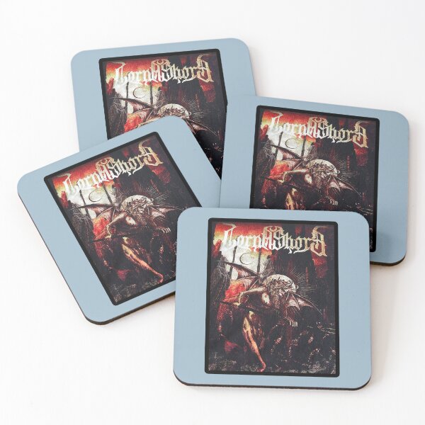 Item preview, Rebirth And Starting Point Lorna Shore Music Artwork Classic Fans designed and sold by KristinCooper.