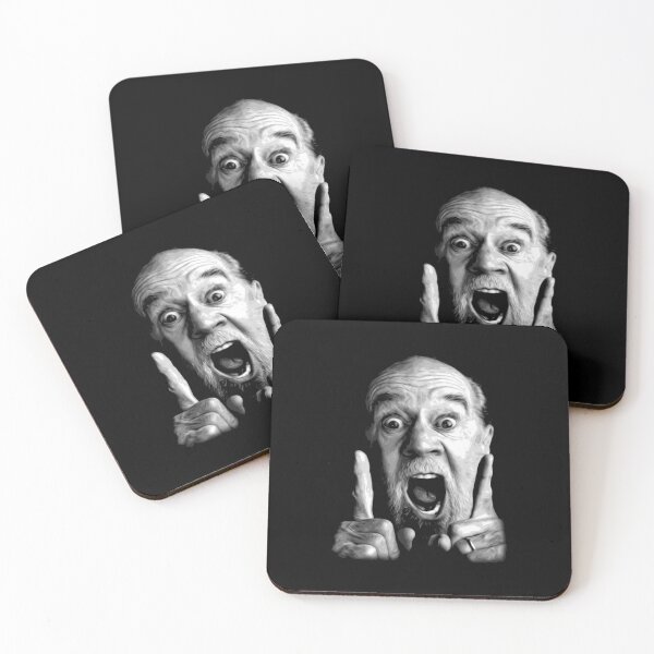 Item preview, Mens Best Social Carlin Critic George Gift For Movie Fans designed and sold by ValentinoRitter.