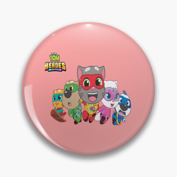 Item preview, Talking tom and friends                        designed and sold by BeautyLaneMerch.