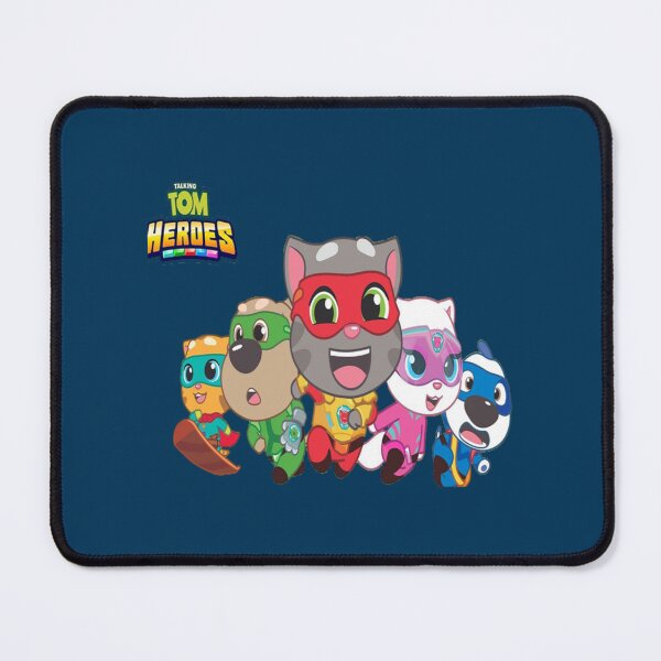 Item preview, Talking tom and friends                        designed and sold by BeautyLaneMerch.