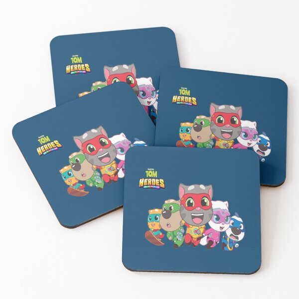 Item preview, Talking tom and friends                        designed and sold by BeautyLaneMerch.