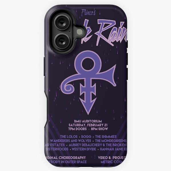 Item preview, Purple Rain designed and sold by franklynschaub.