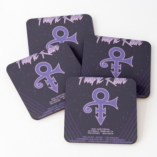Item preview, Purple Rain designed and sold by franklynschaub.
