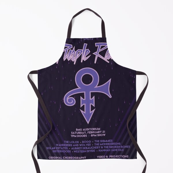 Item preview, Purple Rain designed and sold by franklynschaub.