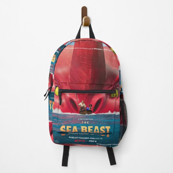 Item preview, The Sea Beast (2022) designed and sold by bilgibsiku.