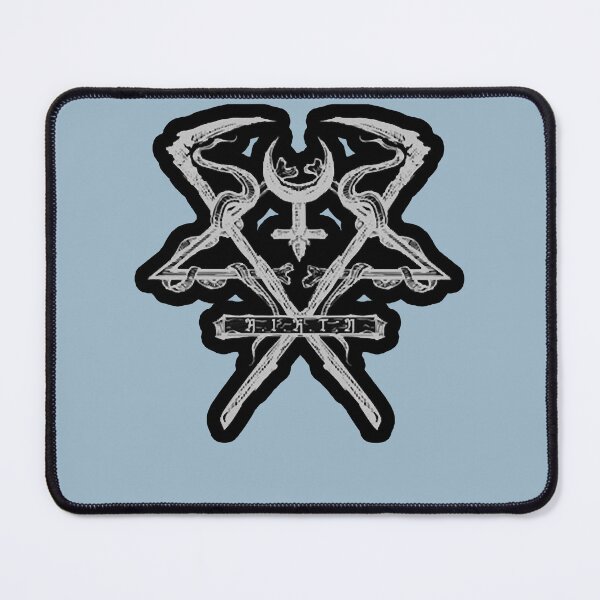 Item preview, Rebirth And Starting Point Lorna Shore Music Artwork Classic Music Fans designed and sold by KristinCooper.