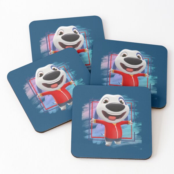 Item preview, Talking tom and friends                 designed and sold by BeautyLaneMerch.