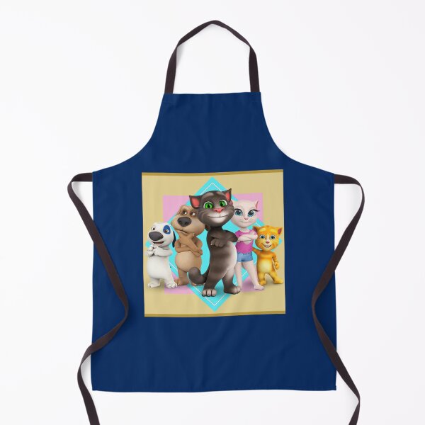 Item preview, Talking tom and friends designed and sold by BeautyLaneMerch.