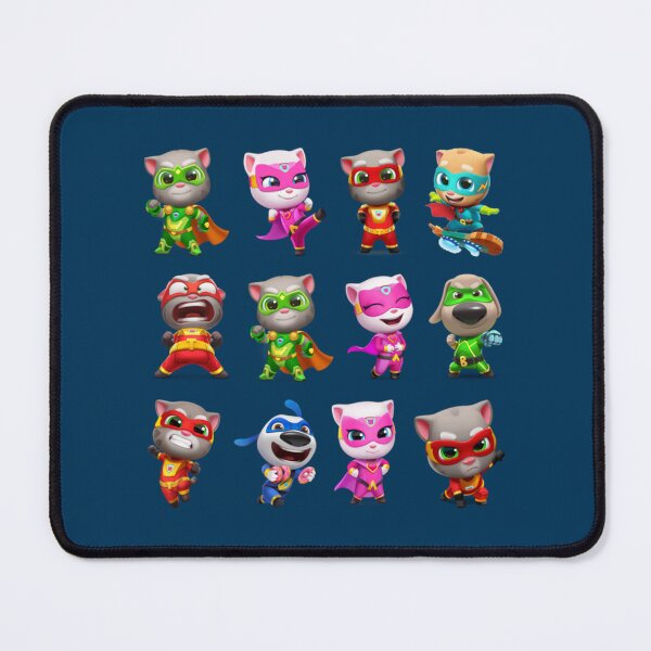Item preview, Talking tom and friends designed and sold by BeautyLaneMerch.