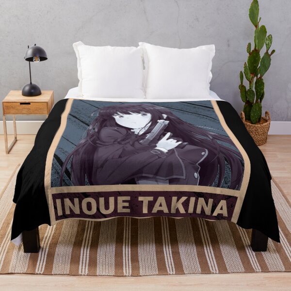 Item preview, Recoil - Inoue Takina designed and sold by Teetrands.