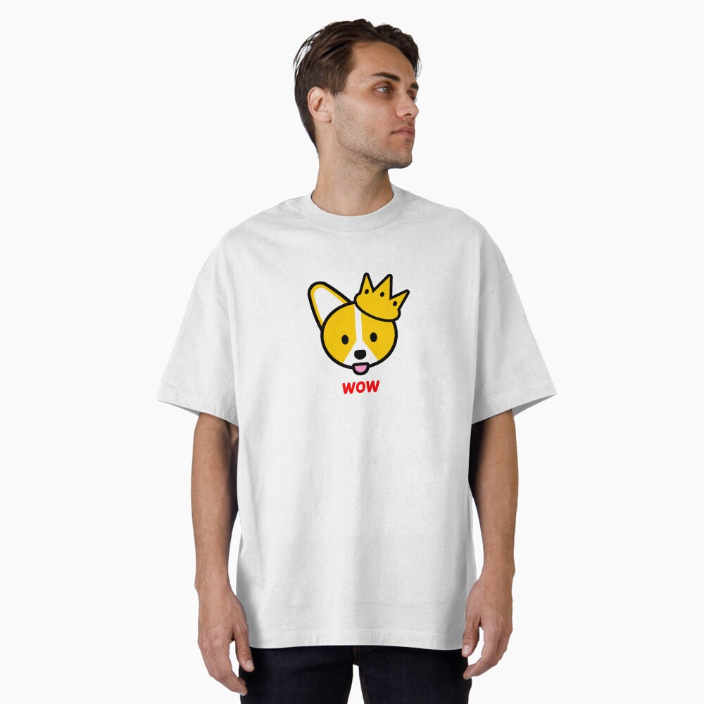 Item preview, Oversized T-Shirt designed and sold by jayrauler.