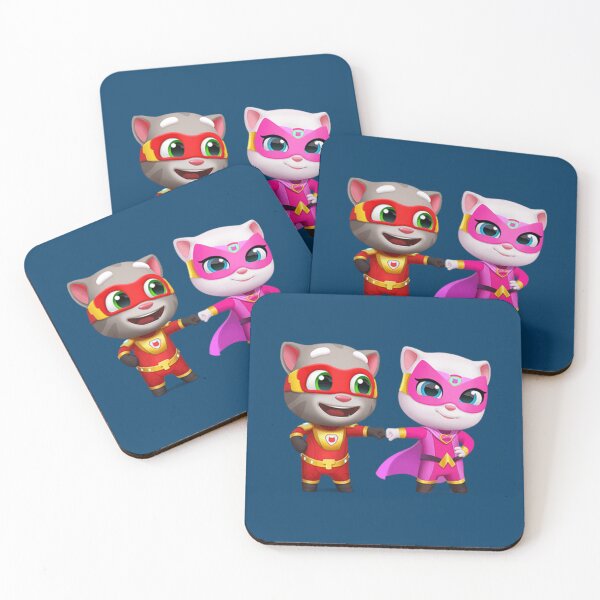 Item preview, Talking tom and friends         designed and sold by BeautyLaneMerch.