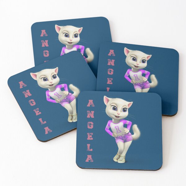 Item preview, Talking tom and friends        designed and sold by BeautyLaneMerch.