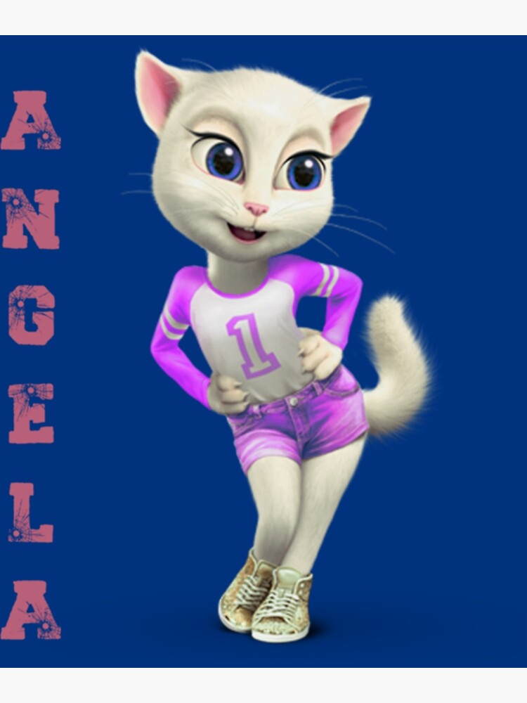 "Talking tom and friends " Poster for Sale by BeautyLaneMerch Redbubble