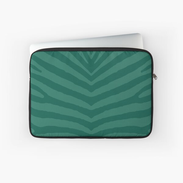 Item preview, Celebration Town Dark Green Zebra Stripes designed and sold by CelebrationTown.