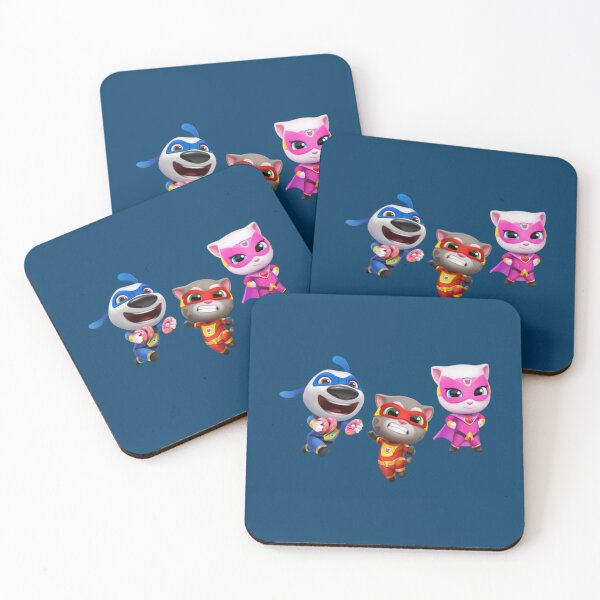 Item preview, Talking tom and friends      designed and sold by BeautyLaneMerch.