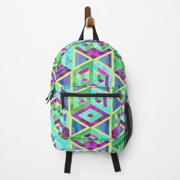 Item preview, Hexagon pattern 004 designed and sold by I N D I Λ N Λ B O N Ξ S.