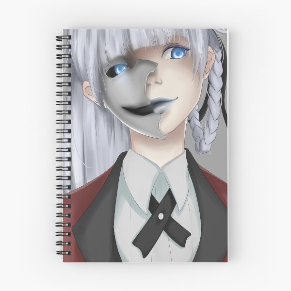 Item preview, Kirari Momobami Kakegurui Compulsive Gambler Design For Otaku designed and sold by Indepinsul.