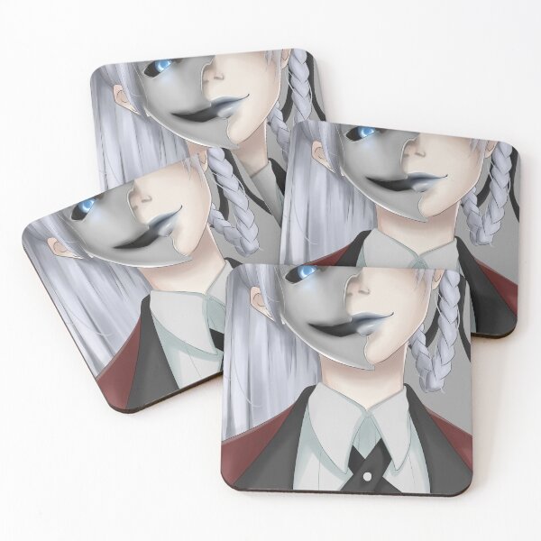 Item preview, Kirari Momobami Kakegurui Compulsive Gambler Design For Otaku designed and sold by Indepinsul.
