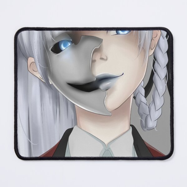 Item preview, Kirari Momobami Kakegurui Compulsive Gambler Design For Otaku designed and sold by Indepinsul.