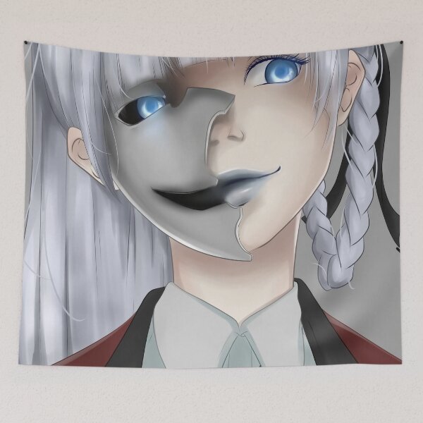 Item preview, Kirari Momobami Kakegurui Compulsive Gambler Design For Otaku designed and sold by Indepinsul.