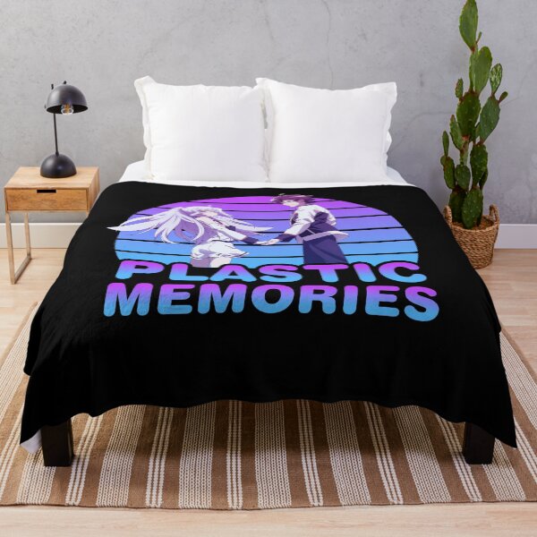 Item preview, Plastic Memories - Isla, Tsukasa designed and sold by Teetrands.