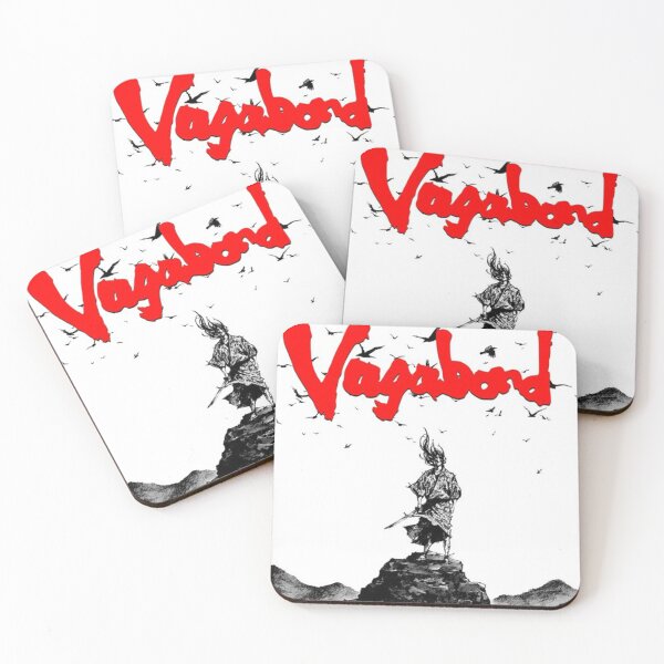 Item preview, Vagabond Classic Manga designed and sold by bilgibsiku.