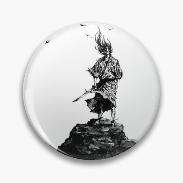 Item preview, Vagabond Classic Manga designed and sold by bilgibsiku.