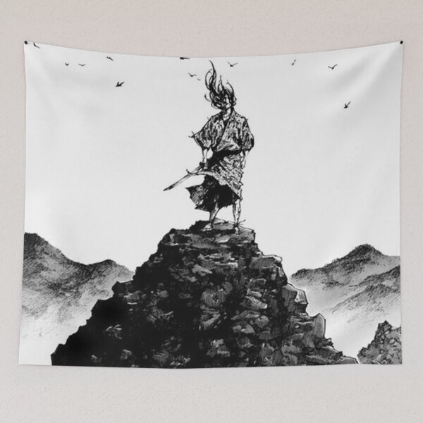 Item preview, Vagabond Classic Manga designed and sold by bilgibsiku.