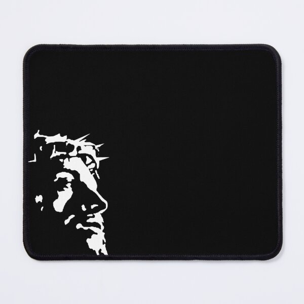 Item preview, Jesus Christ Face With Crown of Thorns Passion Stencil designed and sold by Wear-Christ.