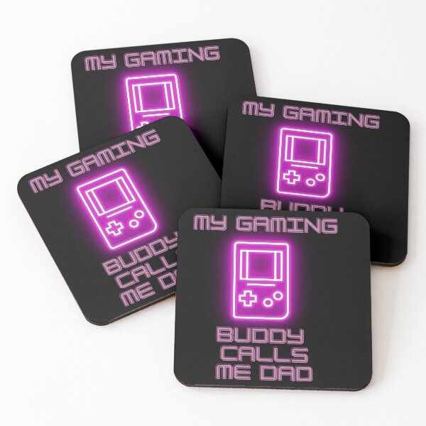 Item preview, my gaming buddy calls me dad designed and sold by yeelux.