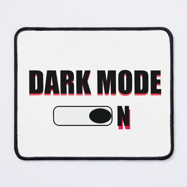 Item preview, DARK MODE designed and sold by Anime x.