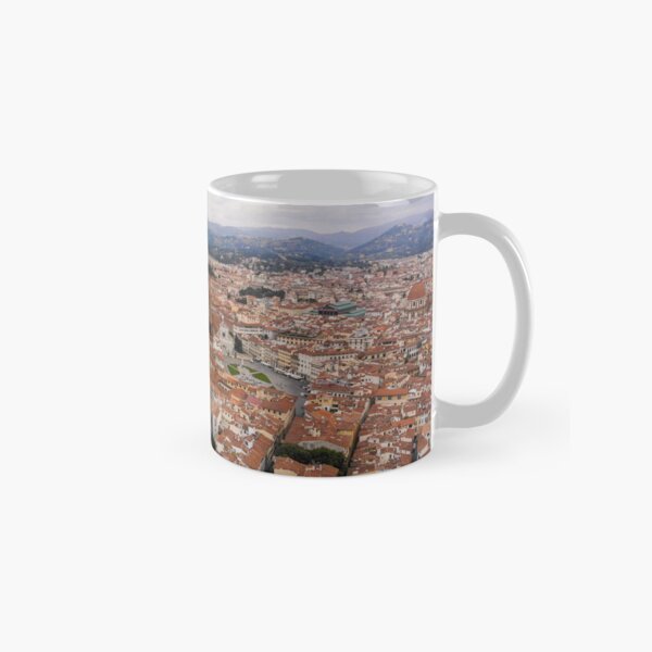 Florence Cityscape - Italy Classic Mug