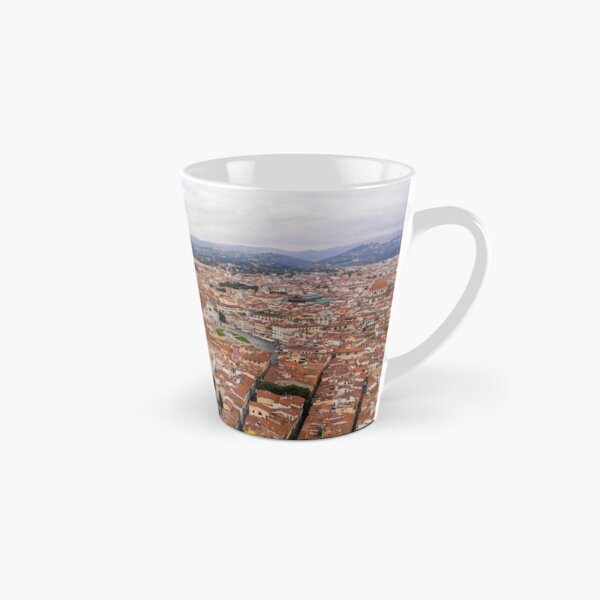 Florence Cityscape - Italy Tall Mug
