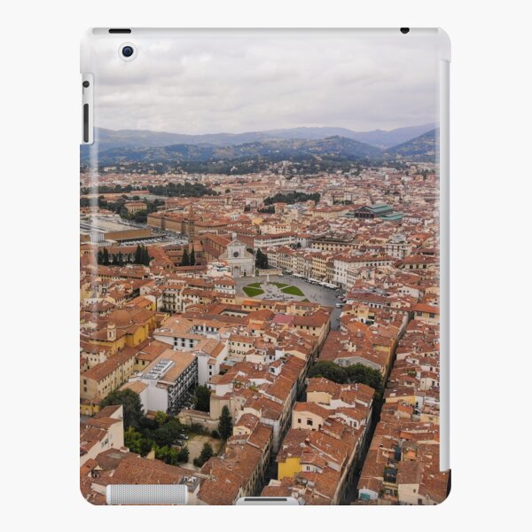 Florence Cityscape - Italy iPad Snap Case