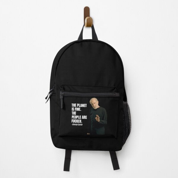 Item preview, Mens Funny Social Carlin Critic George Gift For Fans designed and sold by ValentinoRitter.