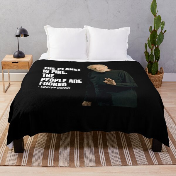 Item preview, Mens Funny Social Carlin Critic George Gift For Fans designed and sold by ValentinoRitter.