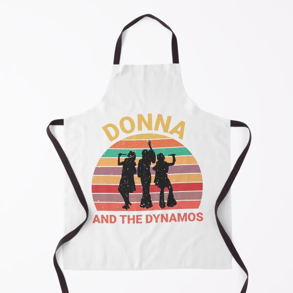 Item preview, Donna and the dynamos designed and sold by Redwan Sarker ⭐⭐⭐⭐⭐.