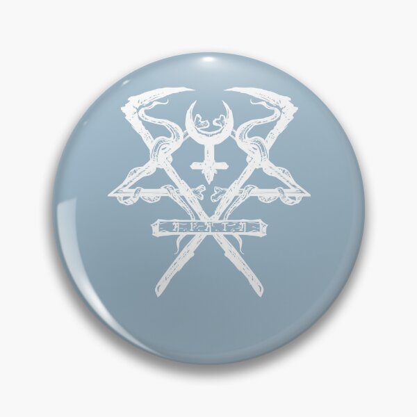Item preview, Rebirth And Starting Point Lorna Shore Sticker Graphic Gift designed and sold by KristinCooper.