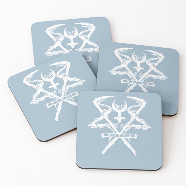 Item preview, Rebirth And Starting Point Lorna Shore Sticker Graphic Gift designed and sold by KristinCooper.