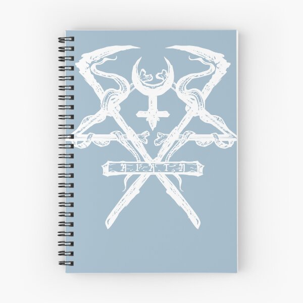 Item preview, Rebirth And Starting Point Lorna Shore Sticker Graphic Gift designed and sold by KristinCooper.