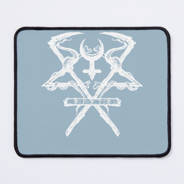 Item preview, Rebirth And Starting Point Lorna Shore Sticker Graphic Gift designed and sold by KristinCooper.