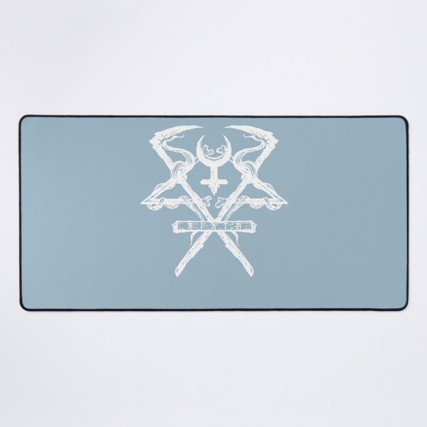 Item preview, Rebirth And Starting Point Lorna Shore Sticker Graphic Gift designed and sold by KristinCooper.