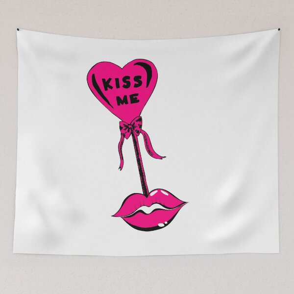 Item preview, kiss me again and again,,, designed and sold by ShaStyle ArtFo.