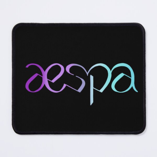 Item preview, aespa logo designed and sold by helianthussun.