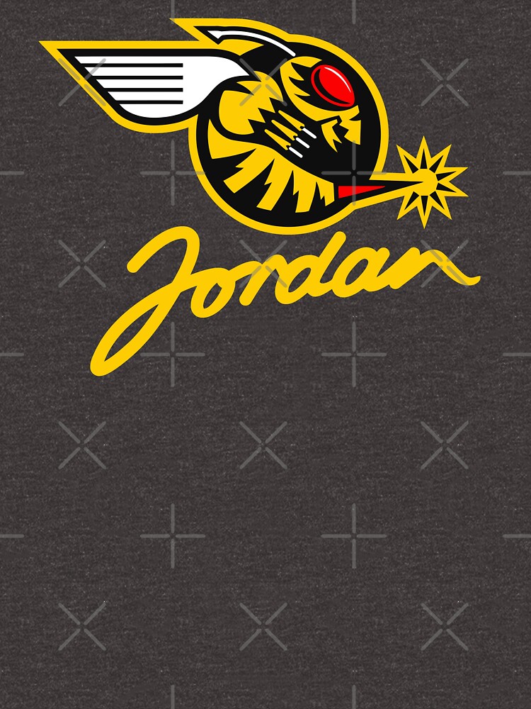 Jordan Buzzin Hornets Essential T-Shirt for Sale by blahblahcafe