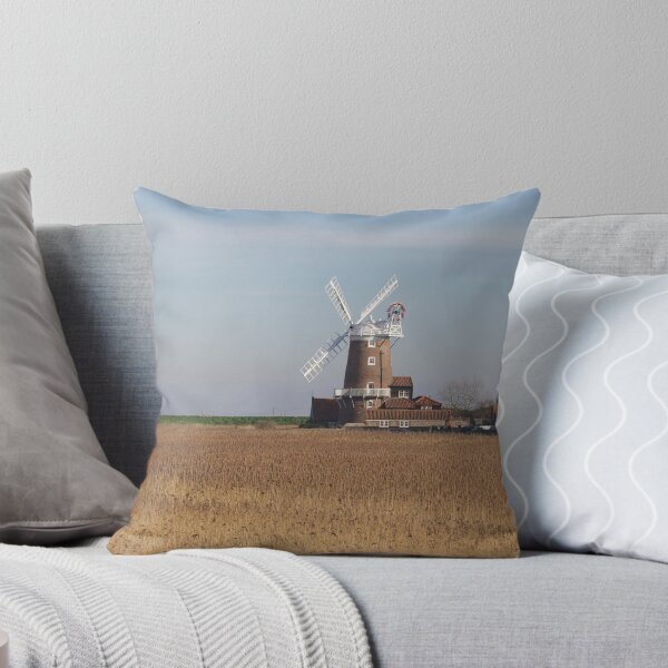 Item preview, Cley Windmill on the north Norfolk coast designed and sold by MyriadLifePhoto.