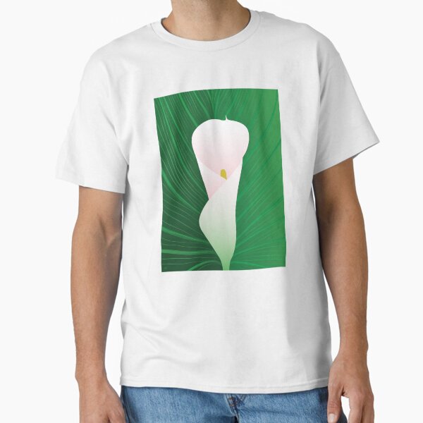Item preview, Calla Lily Flower designed and sold by zykydesigns.