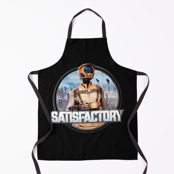 Item preview, Satisfactory Early Access designed and sold by NasoYaslo.